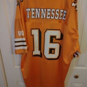 Tennessee Football Jersey